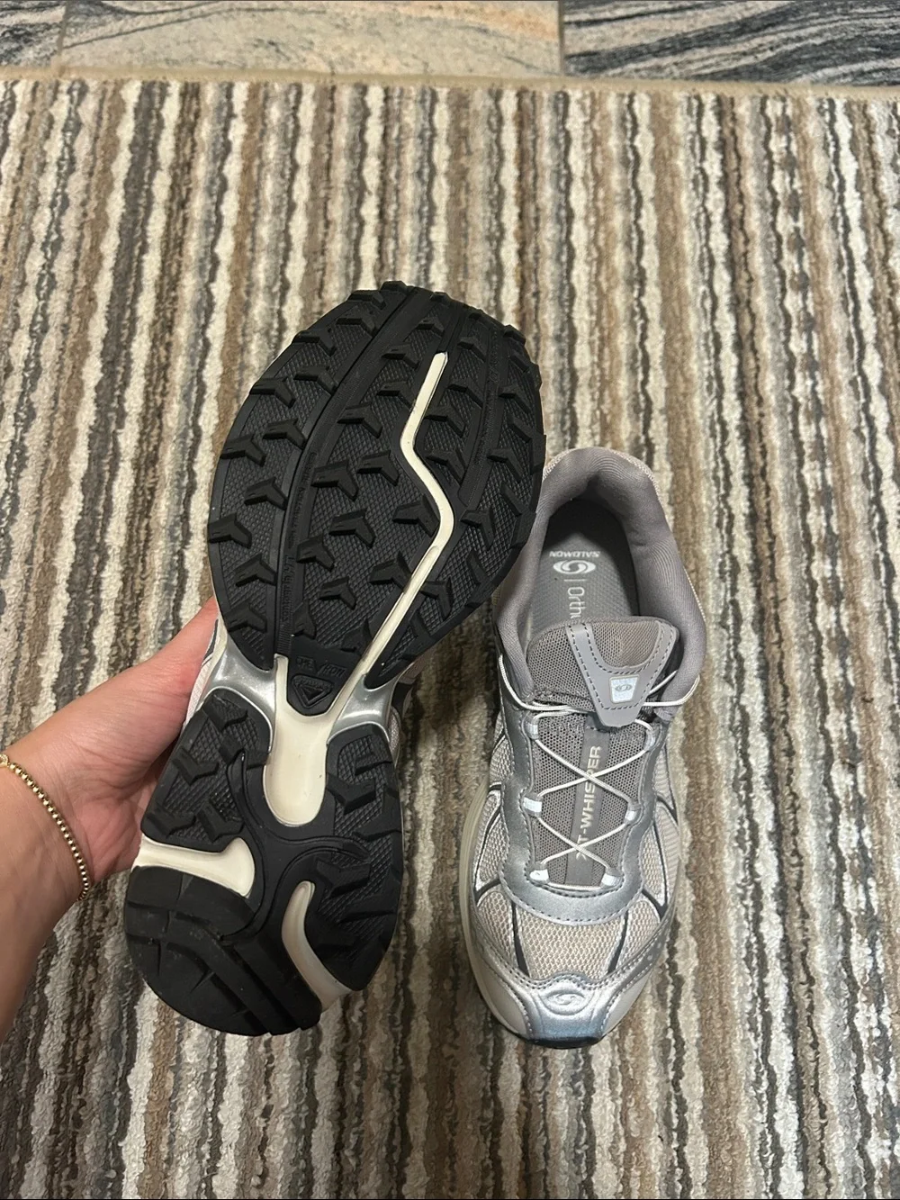Salomon Whisper XT sneakers